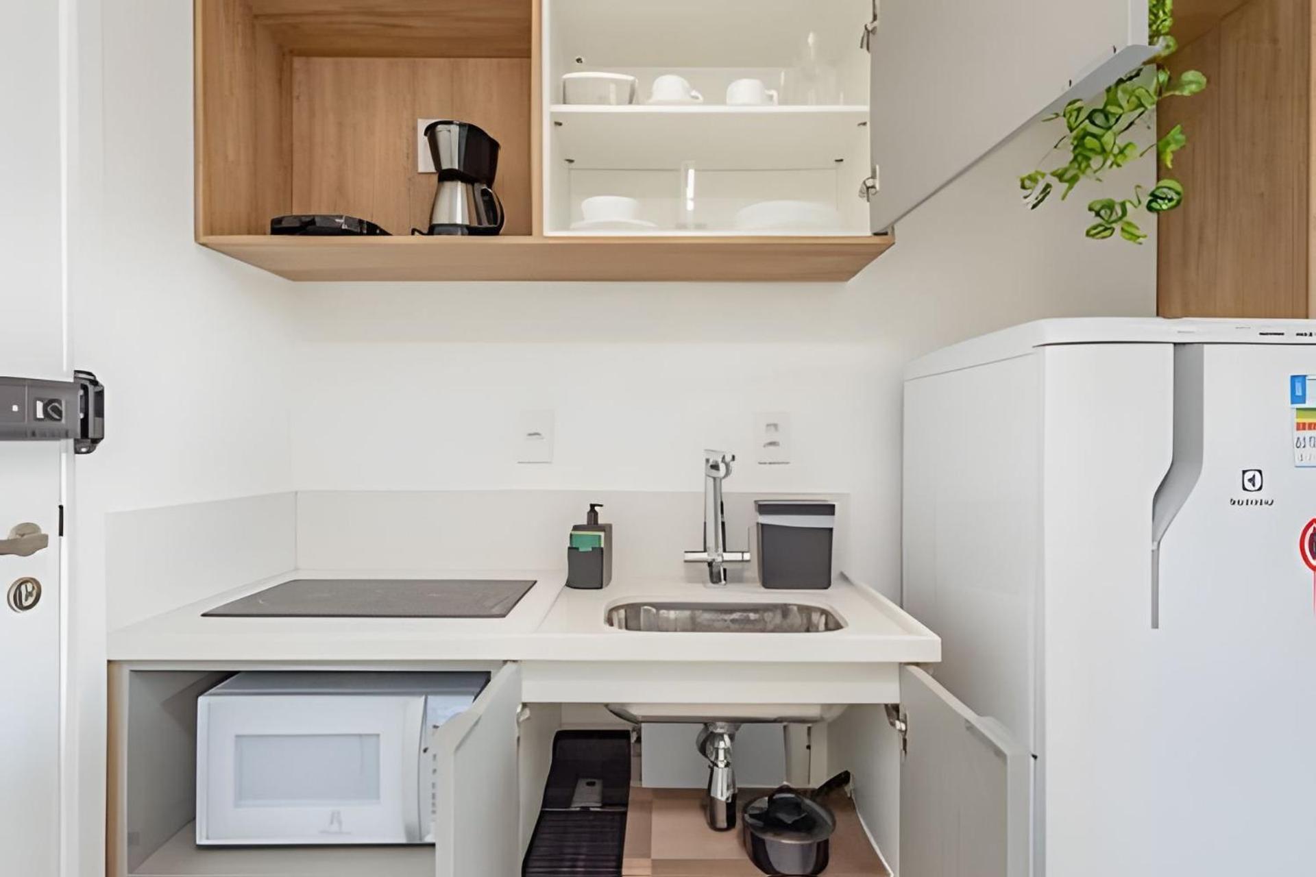 Occa Ibirapuera - A206 Apartamento