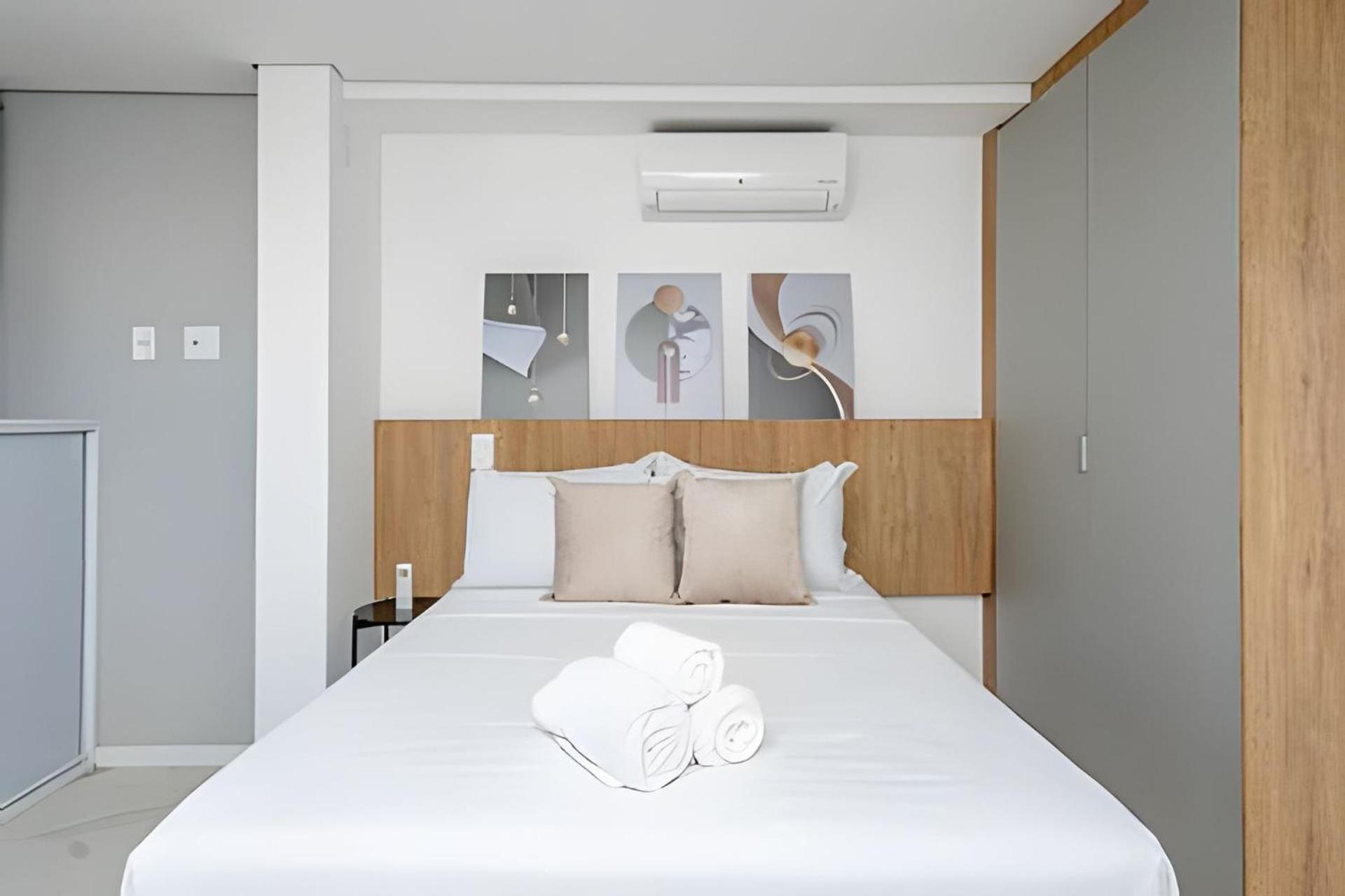 Occa Ibirapuera - A206 Apartamento