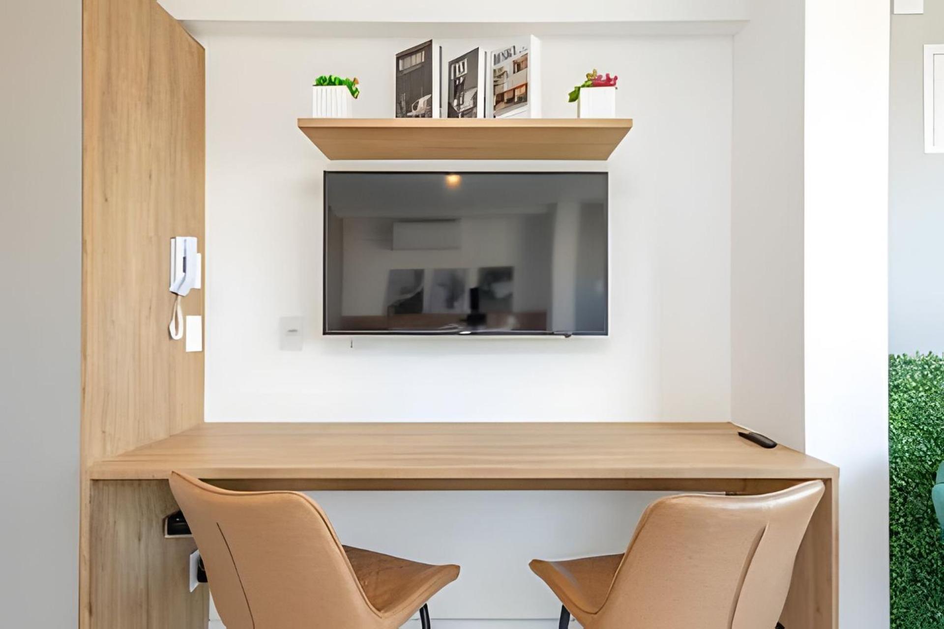 Occa Ibirapuera - A206 Apartamento *